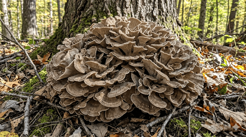Hen of the Woods